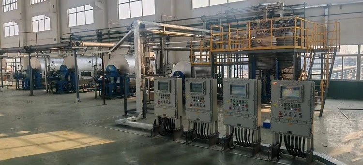 Drum Flaker for Caustic Soda 03 Drum Flaker for Caustic Soda 03